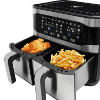 Air Fryer Lexical LAF-3081 2100W 9L Noir en Tunisie Air Fryer Lexical LAF-3081 2100W 9L Noir en Tunisie