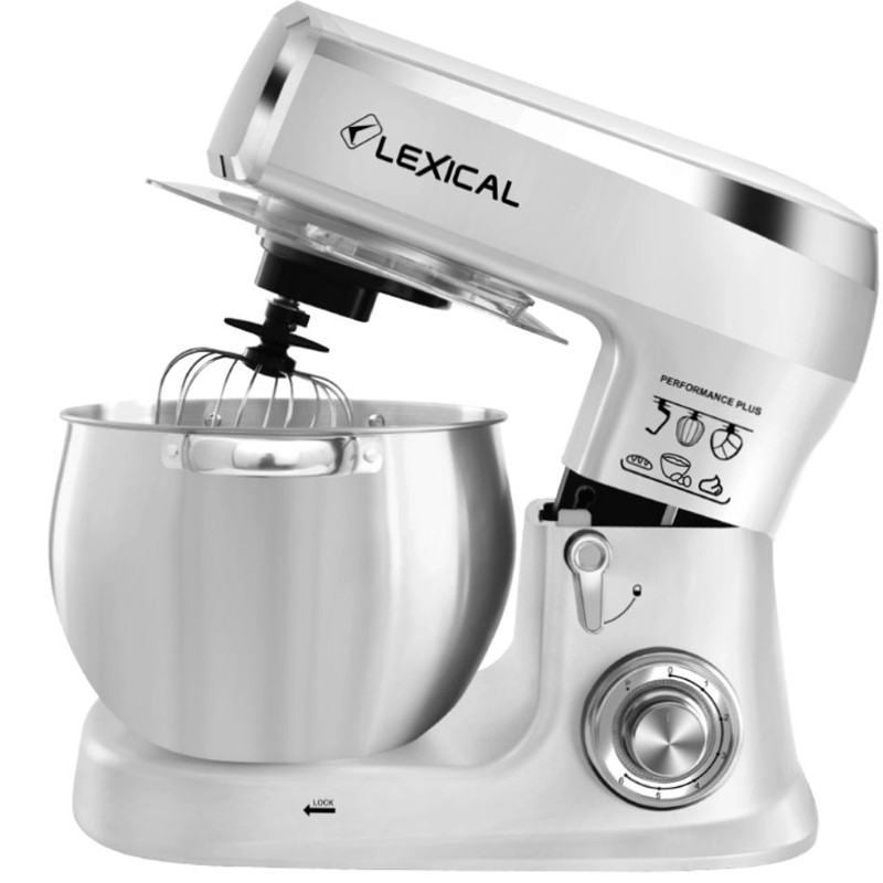 Robot Pétrin Lexical LMB-1850-8 1500W Silver en Tunisie