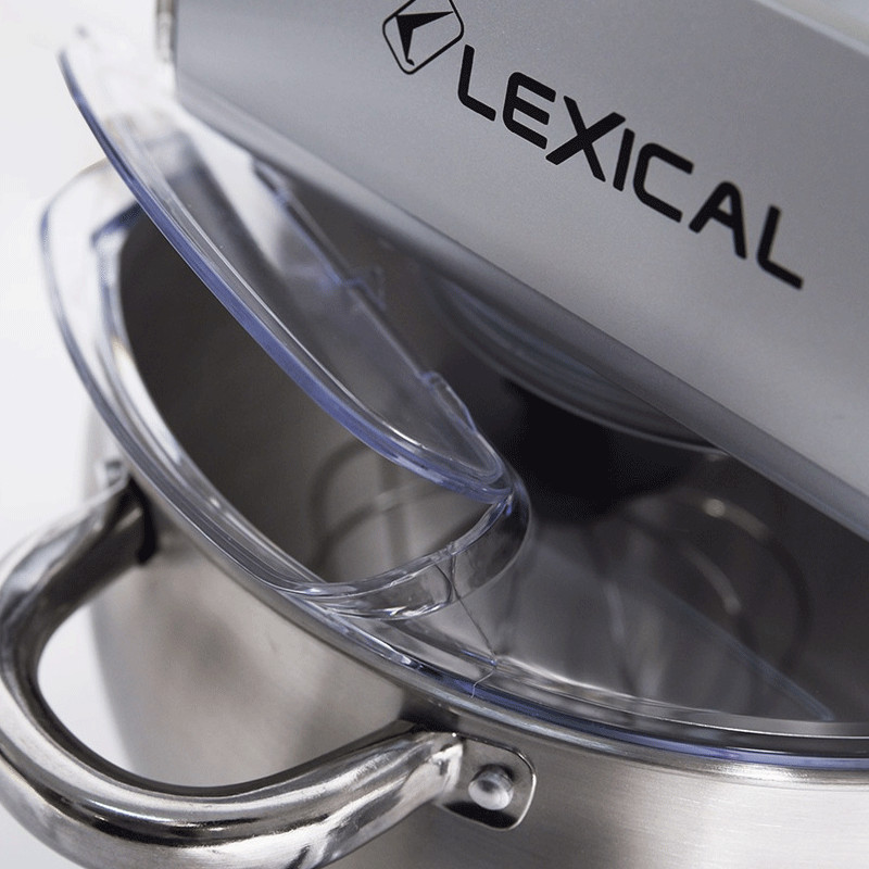 Robot Pétrin Lexical LMB-1850-8 1500W Silver en Tunisie