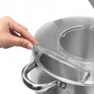 Robot Pétrin Lexical LMB-1850-8 1500W Silver en Tunisie