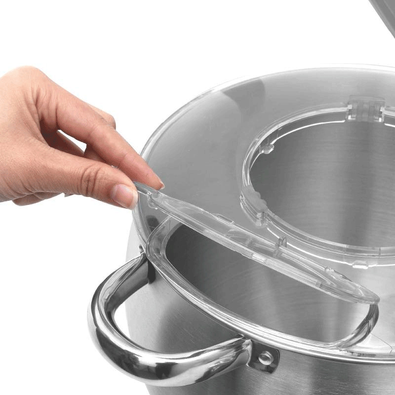 Robot Pétrin Lexical LMB-1850-8 1500W Silver en Tunisie