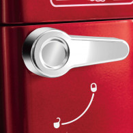 Robot Pétrin Lexical LMB-1850-8 1500W Rouge en Tunisie