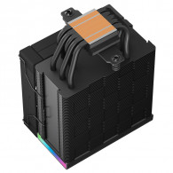 Refroidisseur Processeur DeepCool AK500S Digital Noir en Tunisie Refroidisseur Processeur DeepCool AK500S Digital Noir en Tunisie