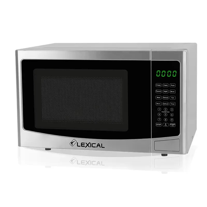 Four à Micro Onde Lexical LMV-9030 30 Litres Silver EN Tunisie Four à Micro Onde Lexical LMV-9030 30 Litres Silver EN Tunisie