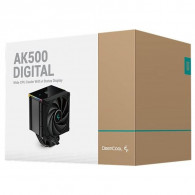 Refroidisseur Processeur DeepCool AK500S Digital Noir en Tunisie Refroidisseur Processeur DeepCool AK500S Digital Noir en Tunisie