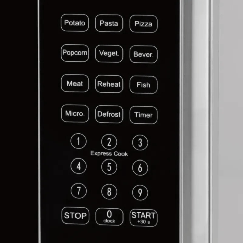 Four à Micro Onde Lexical LMV-9030 30 Litres Silver EN Tunisie