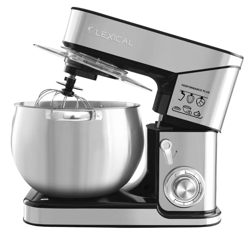 Robot Pétrin Lexical LMB-1865 2000W Inox en Tunisie