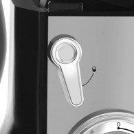 Robot Pétrin Lexical LMB-1865 2000W Inox en Tunisie