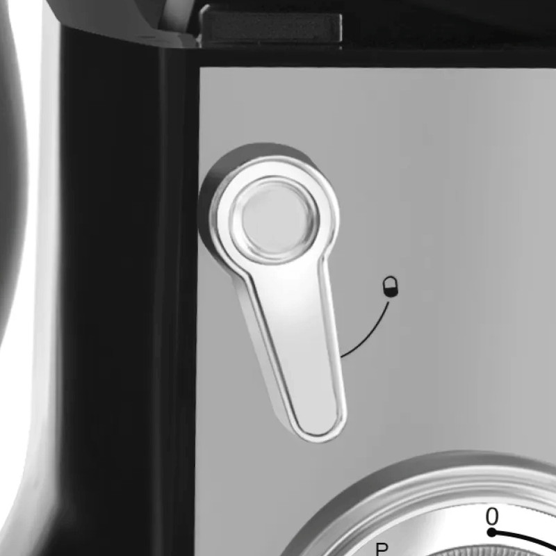 Robot Pétrin Lexical LMB-1865 2000W Inox en Tunisie