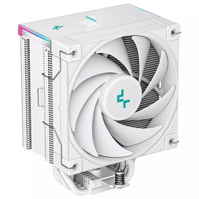 Refroidisseur De Processeur DeepCool AK500S Digital ARGB Blanc en Tunisie