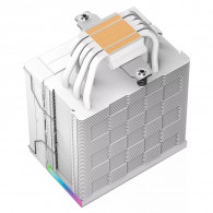 Refroidisseur De Processeur DeepCool AK500S Digital ARGB Blanc en Tunisie Refroidisseur De Processeur DeepCool AK500S Digital ARGB Blanc en Tunisie