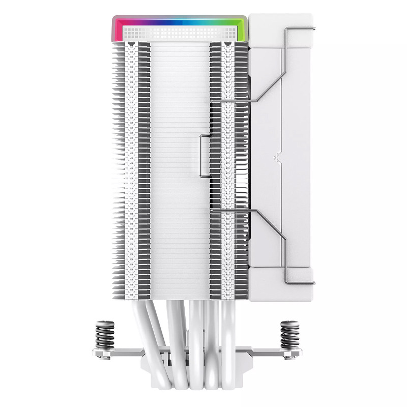 Refroidisseur De Processeur DeepCool AK500S Digital ARGB Blanc en Tunisie