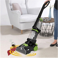 Aspirateur Balai Multifonction Lexical LCW-4080 800W Noir en Tunisie