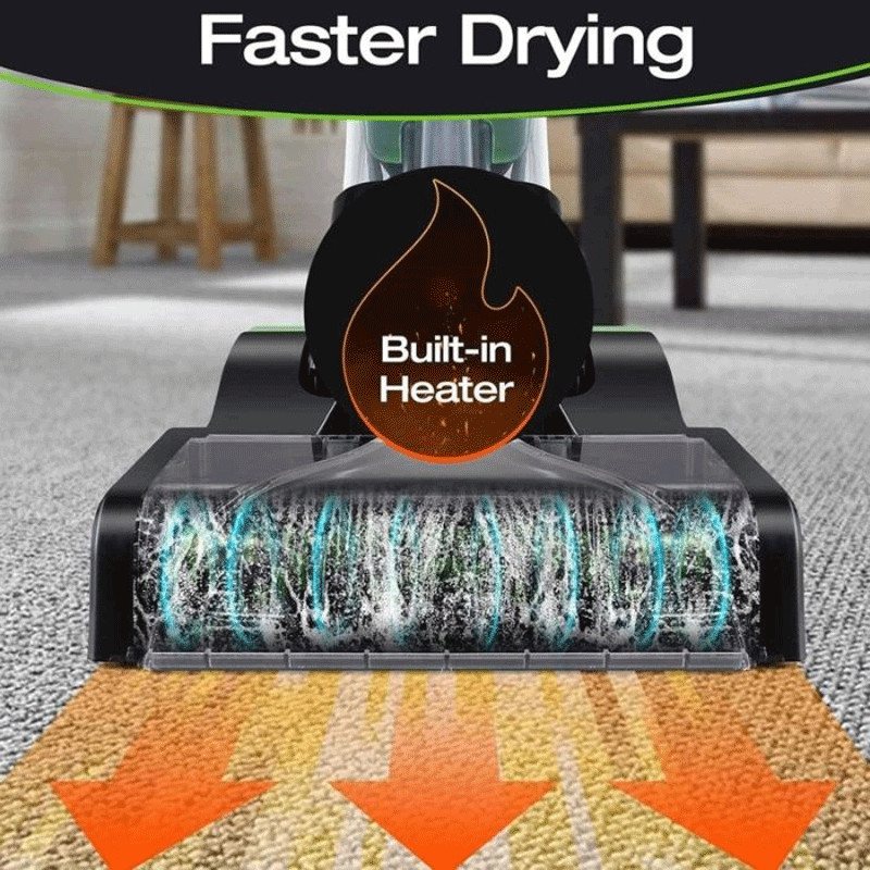 Aspirateur Balai Multifonction Lexical LCW-4080 800W Noir en Tunisie