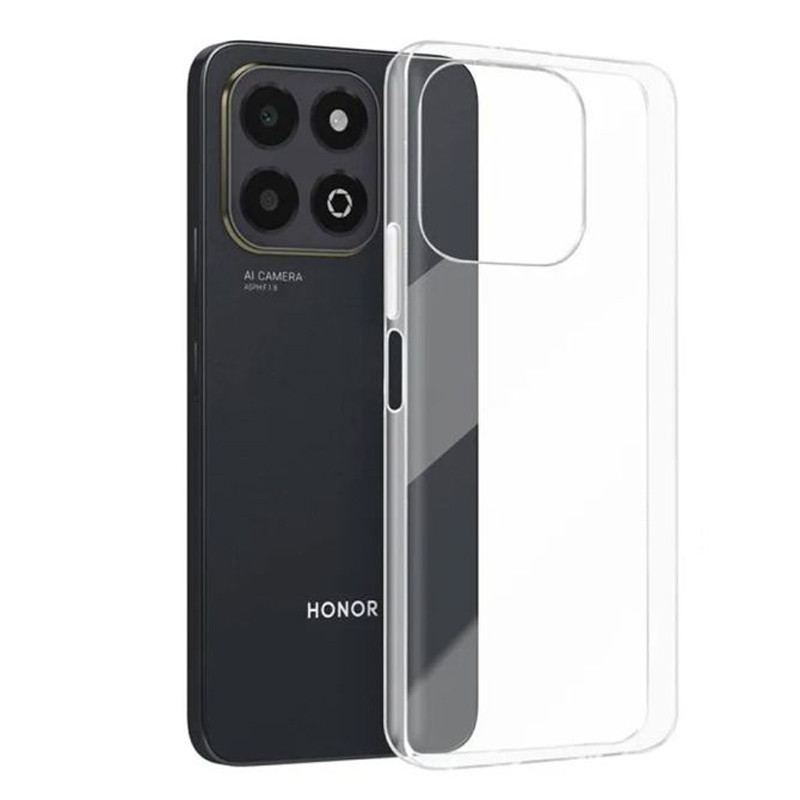 Etui Pour Honor X6B Transparent En Tunisie