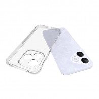 Etui Pour Honor 400 Lite Transparent