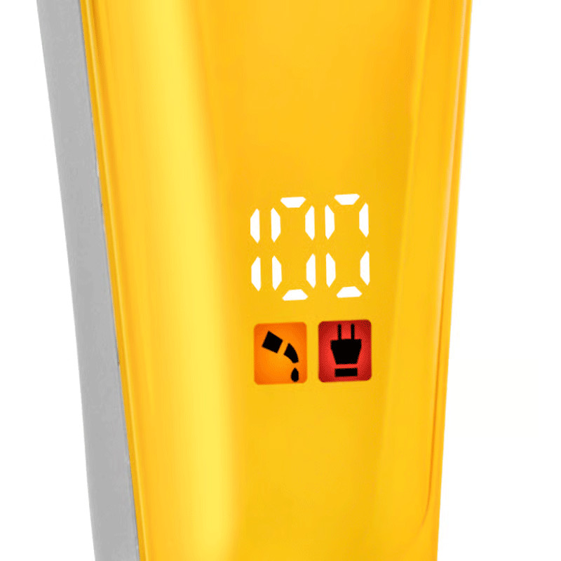 Tondeuse à Cheveux Lexical LHC-5633 Jaune en Tunisie