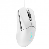Souris Gamer Filaire Lenovo M300S RGB Blanc en Tunisie Souris Gamer Filaire Lenovo M300S RGB Blanc en Tunisie