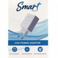 Adaptateur Chargeur Rapide Honor Smart 25W Blanc