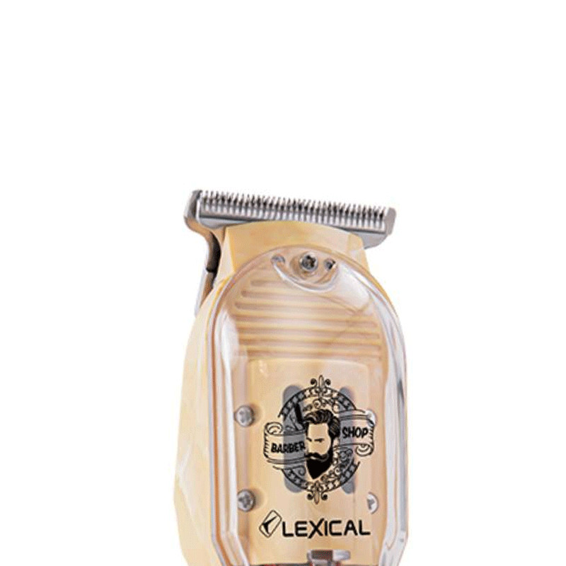 Tondeuse à Cheveux Lexical LHC-5634 Jaune en Tunisie