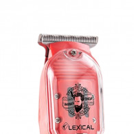 Tondeuse à Cheveux Lexical LHC-5634 Rouge en Tunisie