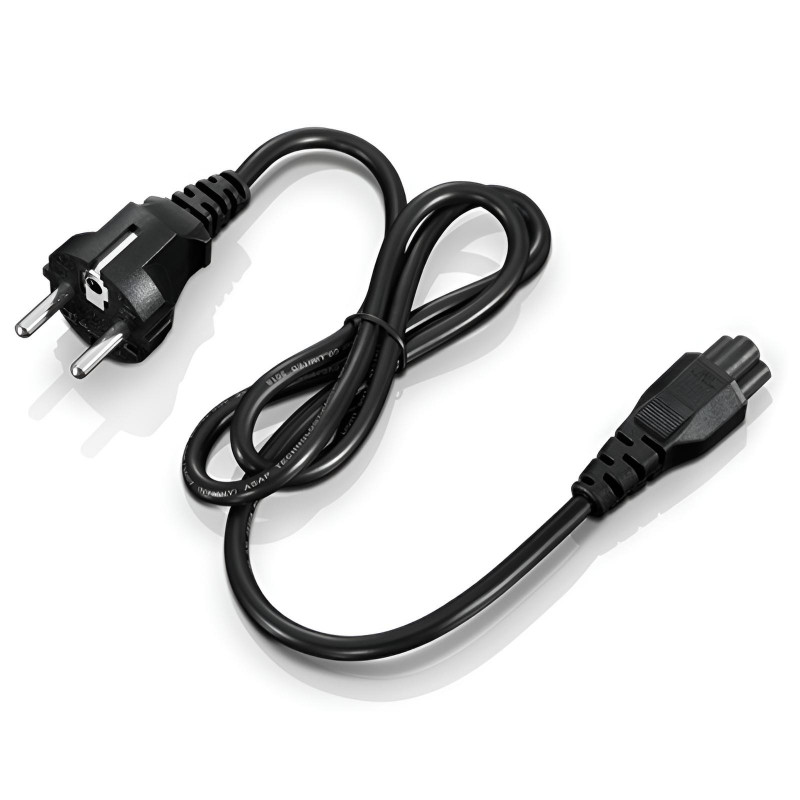 Chargeur Pc Portable Lenovo 20V 3,25A 65W Origine Type-C Noir en Tunisie