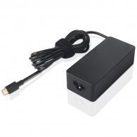 Chargeur Pc Portable Lenovo 20V 3,25A 65W Origine Type-C Noir en Tunisie