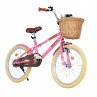 Vélo Enfant Blynx KID01 20″ Rose En Tunisie