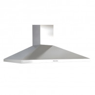 Hotte Pyramide Arthur Martin AMHP90IX 90 cm Inox