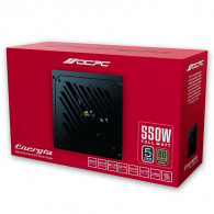 Bloc d'Alimentation OCPC OCPSBZ550 550W Noir En Tunisie Bloc d'Alimentation OCPC OCPSBZ550 550W Noir En Tunisie