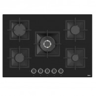 Plaque de Cuisson Encastrable Arthur Martin AMPW75VCB01 5Feux 75Cm Noir en Tunisie