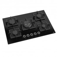Plaque de Cuisson Encastrable Arthur Martin AMPW75VCB01 5Feux 75Cm Noir en Tunisie