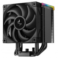 Refroidisseur De Processeur DeepCool AK500 Digital Pro ARGB Noir en Tunisie Refroidisseur De Processeur DeepCool AK500 Digital Pro ARGB Noir en Tunisie