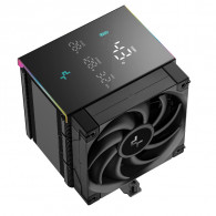 Refroidisseur De Processeur DeepCool AK500 Digital Pro ARGB Noir en Tunisie Refroidisseur De Processeur DeepCool AK500 Digital Pro ARGB Noir en Tunisie