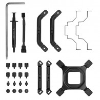 Refroidisseur De Processeur DeepCool AK500 Digital Pro ARGB Noir en Tunisie Refroidisseur De Processeur DeepCool AK500 Digital Pro ARGB Noir en Tunisie