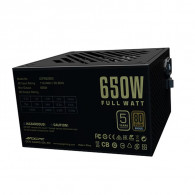 Bloc d'Alimentation OCPC OCPSBZ650 650W Noir En Tunisie Bloc d'Alimentation OCPC OCPSBZ650 650W Noir En Tunisie