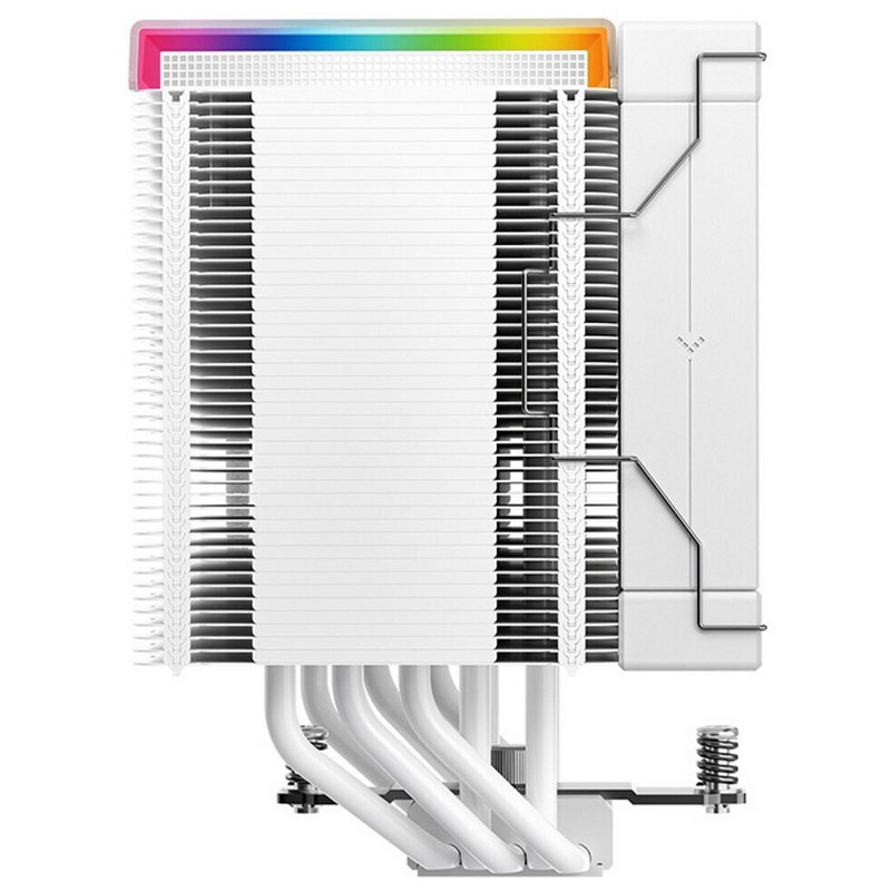 Refroidisseur De Processeur DeepCool AK500 Digital Pro ARGB Blanc en Tunisie