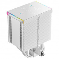 Refroidisseur De Processeur DeepCool AK500 Digital Pro ARGB Blanc en Tunisie Refroidisseur De Processeur DeepCool AK500 Digital Pro ARGB Blanc en Tunisie