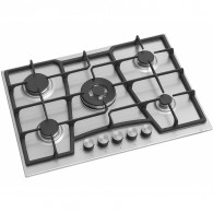 Plaque de Cuisson Encastrable Arthur Martin AMPW75VCX02 5Feux 75Cm Inox en Tunisie