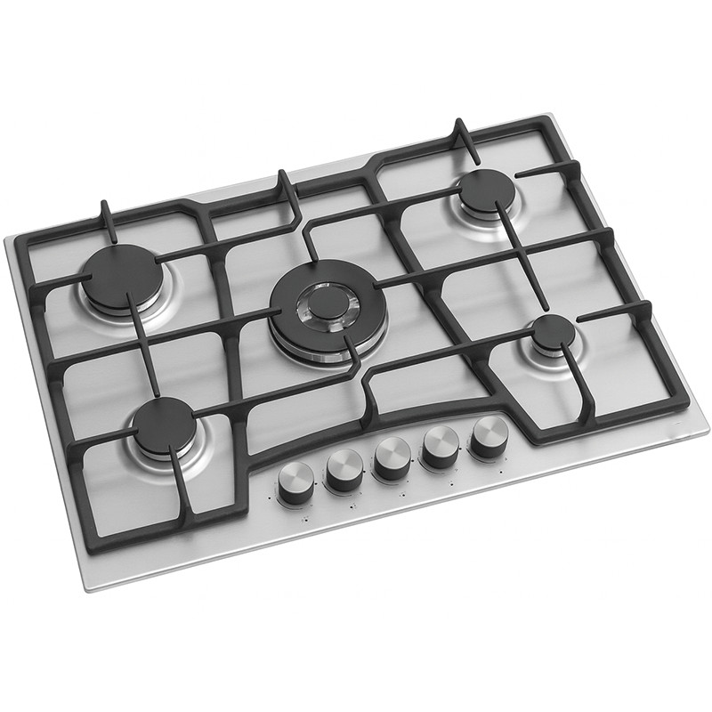 Plaque de Cuisson Encastrable Arthur Martin AMPW75VCX02 5Feux 75Cm Inox en Tunisie