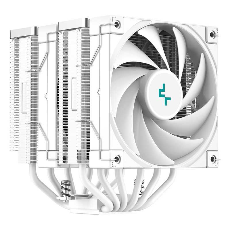 Refroidisseur De Processeur DeepCool AK620 Blanc en Tunisie Refroidisseur De Processeur DeepCool AK620 Blanc en Tunisie