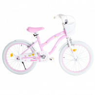 Vélo Enfant Blynx KID02 20″ Rose En Tunisie Vélo Enfant Blynx KID02 20″ Rose En Tunisie