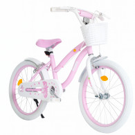 Vélo Enfant Blynx KID02 20″ Rose En Tunisie