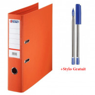 CLASSEUR A LEV COSTO PRO D75 ORANGE