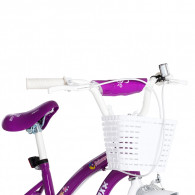 Vélo Enfant Blynx KID02 20″ Violet En Tunisie