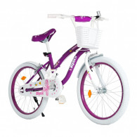 Vélo Enfant Blynx KID02 20″ Violet En Tunisie