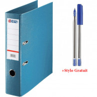 CLASSEUR A LEV COSTO PRO D75 BLEU CLAIR