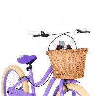 Vélo Enfant Blynx KID03 16″ Violet En Tunisie
