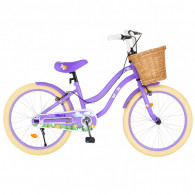 Vélo Enfant Blynx KID03 16″ Violet En Tunisie Vélo Enfant Blynx KID03 16″ Violet En Tunisie