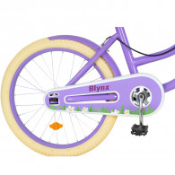 Vélo Enfant Blynx KID03 16″ Violet En Tunisie Vélo Enfant Blynx KID03 16″ Violet En Tunisie